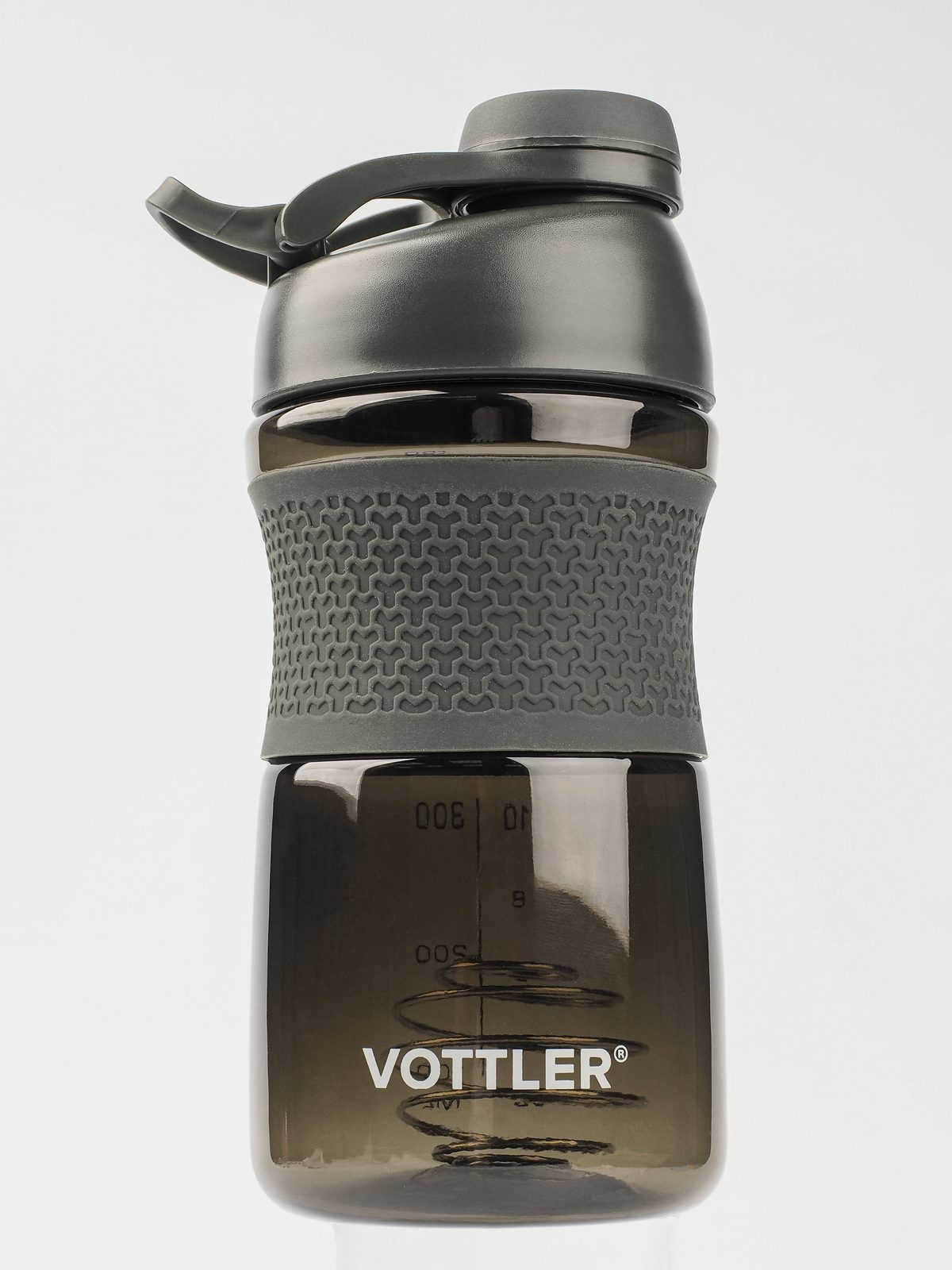 Шейкер VOTTLER 550 мл, черный
