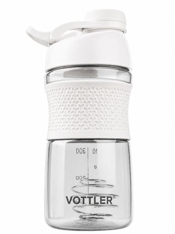 Шейкер VOTTLER 550 мл, белый