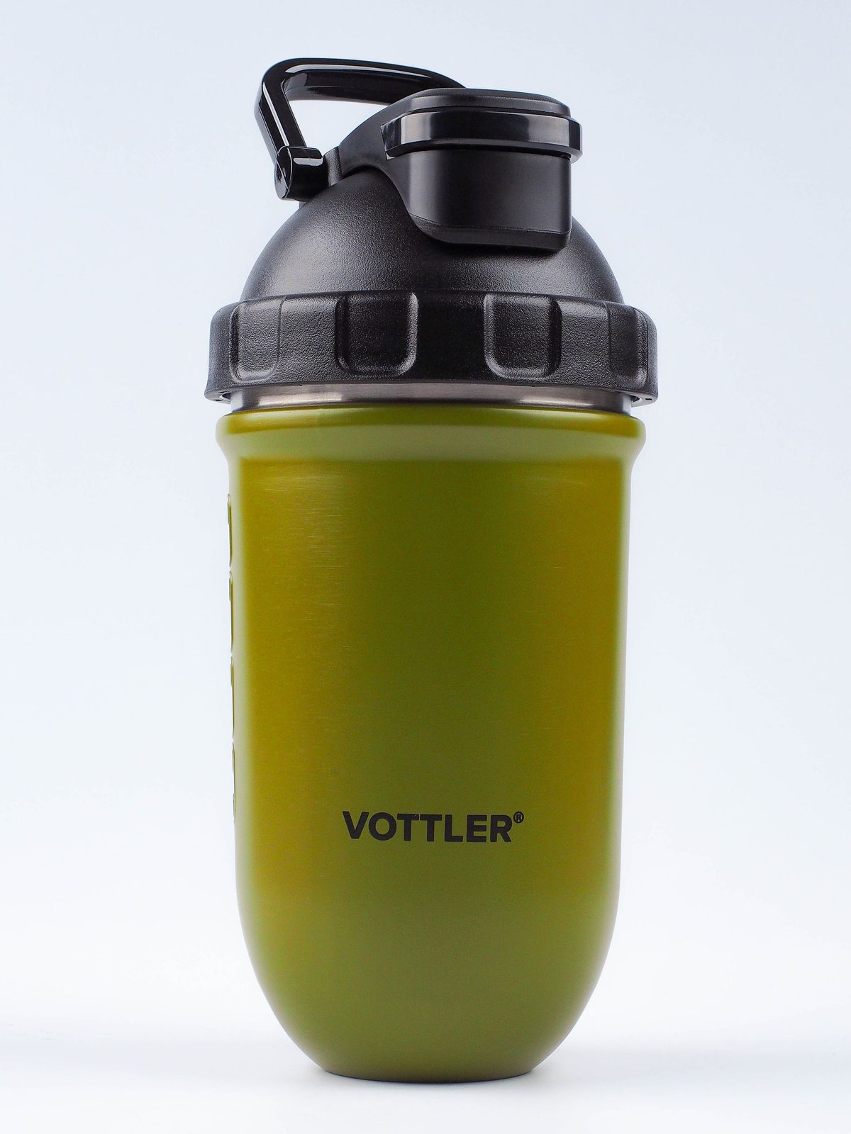 Термошейкер VOTTLER 500 мл, хаки
