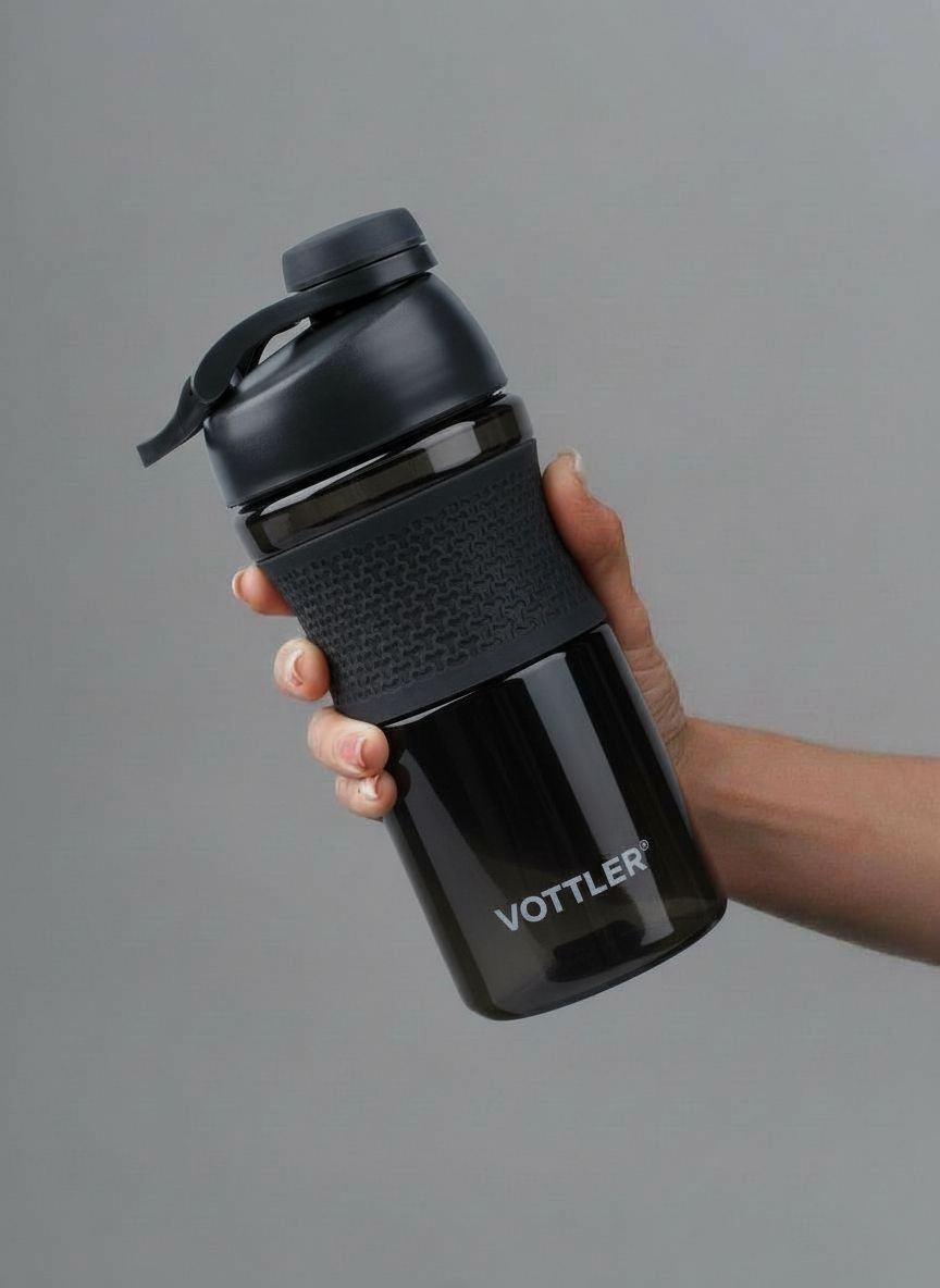 Шейкер VOTTLER 550 мл, черный