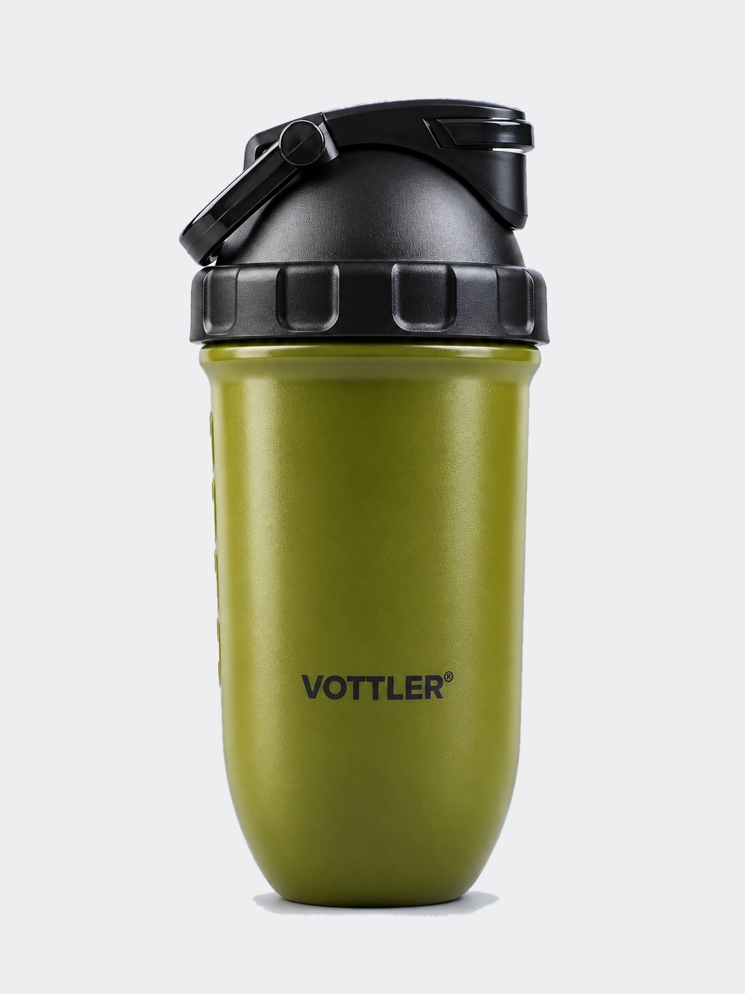 Термошейкер VOTTLER 500 мл, хаки