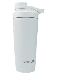 Термошейкер VOTTLER 600 мл, белый